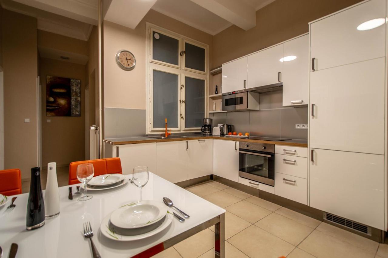 Design Apartment By Ruterra Prague Ngoại thất bức ảnh