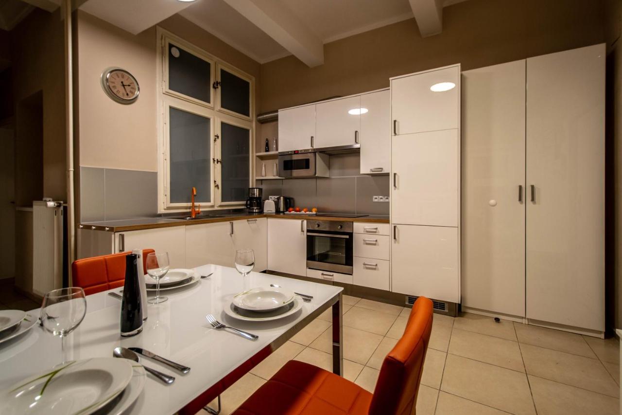 Design Apartment By Ruterra Prague Ngoại thất bức ảnh